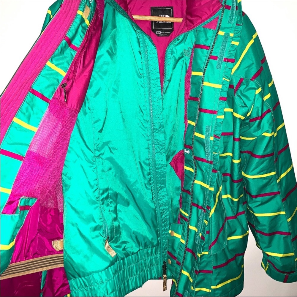 North Face Freerider Collection Bastille G. 3-in-1